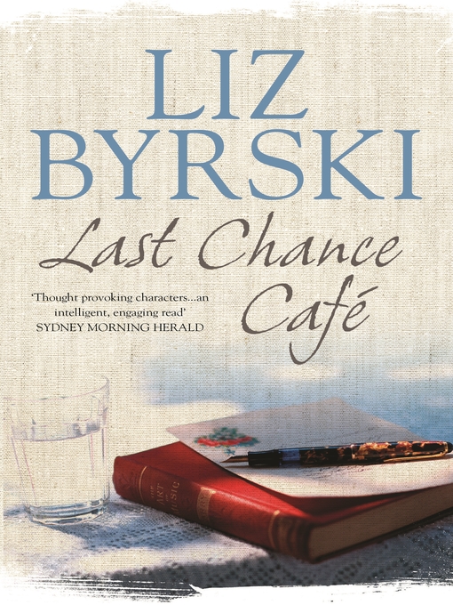 Cover image for Last Chance Café